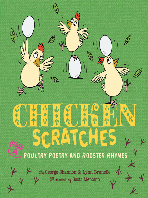 Title details for Chicken Scratches by Lynn Brunelle - Available